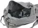 Спортивна сумка з відділами взуття та вологих речей 20L Eduro Montreal чорна