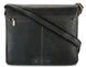 Вместительная мужская кожаная сумка WITTCHEN 05-4-002-8, Серый