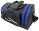 Спортивная сумка Wallaby 271-4 черный с синим, 25 л