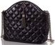 Надежная женская сумочка компактных размеров ETERNO ET4812-2, Черный
