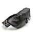 Мужская кожаная сумка на пояс FA-3088-4lx TARWA Черный
