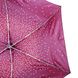 Зонт женский механический компактный облегченный FULTON (ФУЛТОН) FULL501-Confetti-hearts Фиолетовый