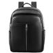 Мужской кожаный рюкзак ETERNO (ЭТЭРНО) RB-NB52-0905A Черный