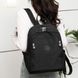 Женский текстильный рюкзак Confident WT1-8130A Черный