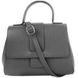 Женская кожаная сумка ETERNO (ЭТЕРНО) KLD106-9 Серый