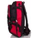 Чоловічий рюкзак ONEPOLAR (ВАНПОЛАР) W1017-red Червоний
