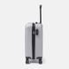 Чемодан маленький 4 колеса Ricco Grande T1Castle1silver-M