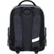Шкільний рюкзак Bagland Відмінник 20 л. чорний 175к (0058070) 41822873